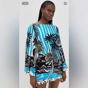 Seven Wonders Isla Mini Dress